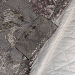 Mk iPhone Case/Wallet